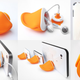 Illustration for article titled If This Isnt the Best Phone Stand Ever Created By Mankind, I Dont Know What Is